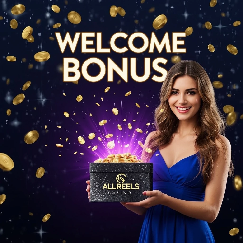 All Reels Casino Bonus